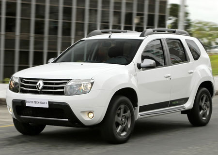 Renault Duster Rent