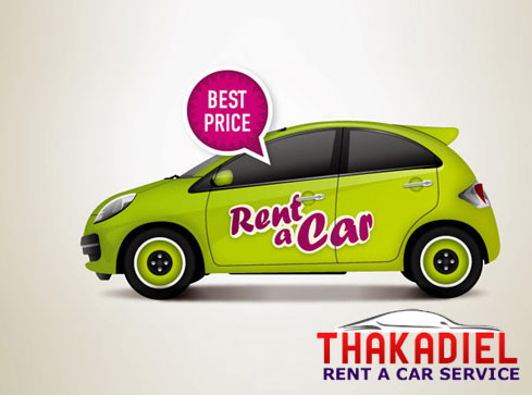 rent car kerala