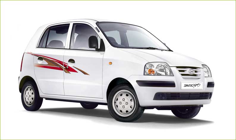 Manual Car Rentals Kerala