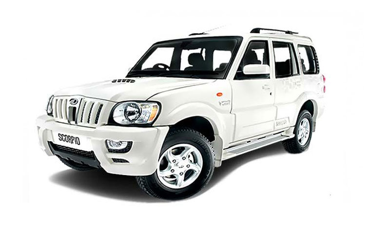 Manual Car Rentals Kerala