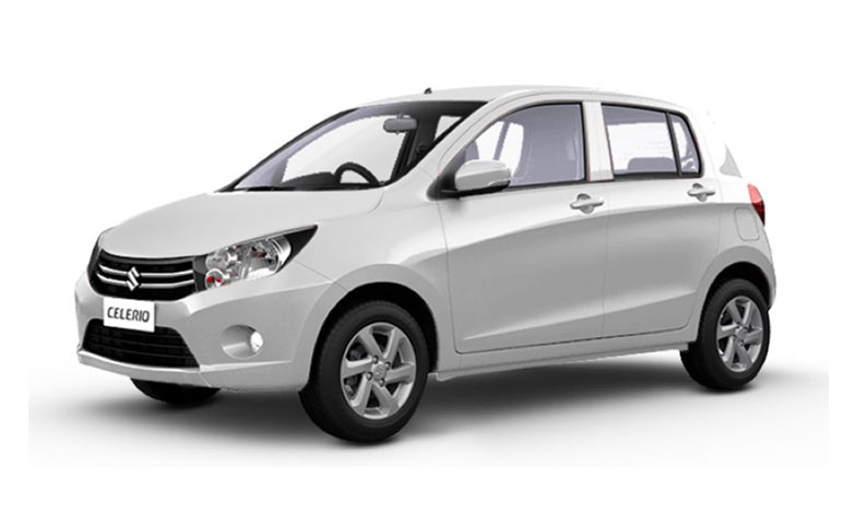 Manual Car Rentals Kerala