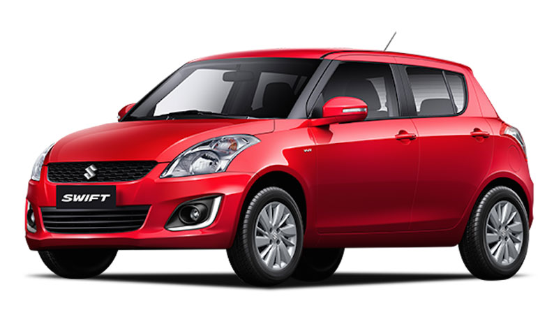 Manual Car Rentals Kerala